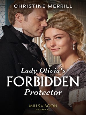 cover image of Lady Olivia's Forbidden Protector